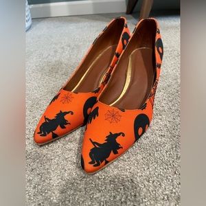 Cute Halloween Heels